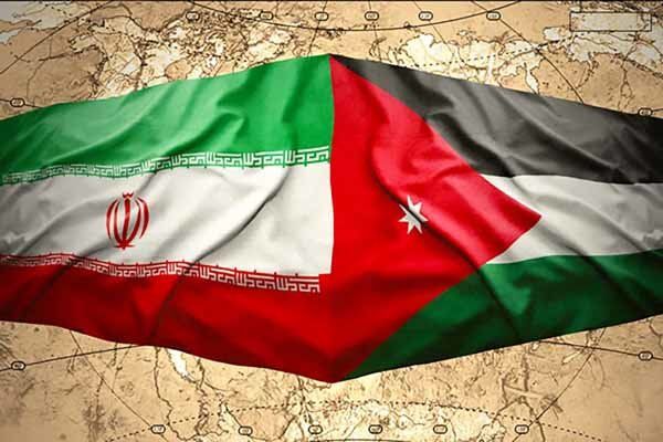  عصبانیت شدید  مجری عرب از کاری که پادشاه اردن با ایران کرد

