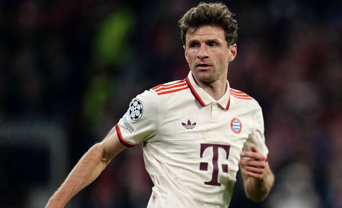 برابری تعداد بازی‌های توماس مولر با مسی در لیگ قهرمانان اروپا؛ فقط ۲ بازیکن بالاتر از او