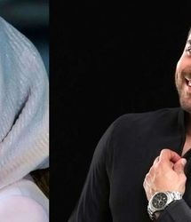 دیدار بهاره افشاری و بابک جهانبخش در کافه‌ای در تهران!