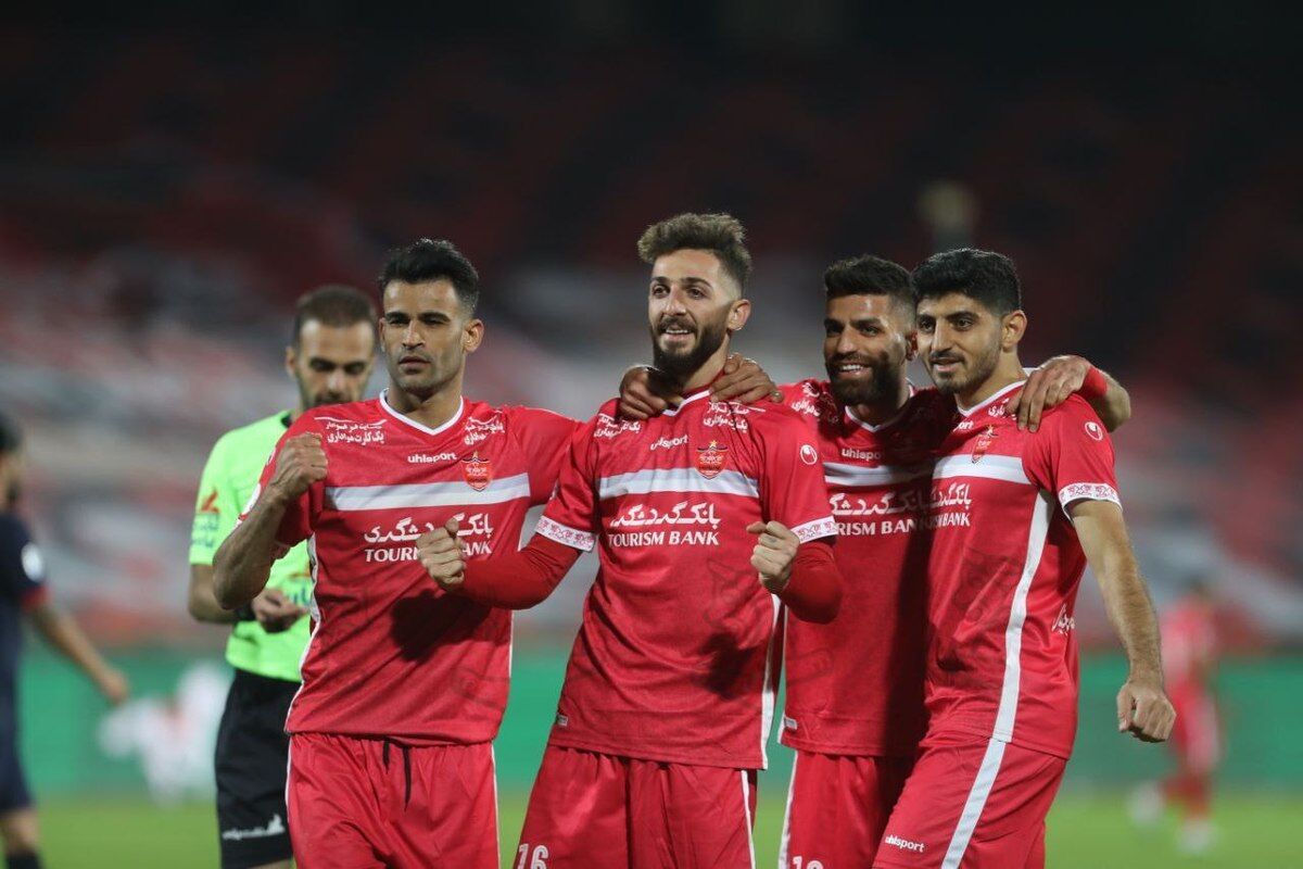 پاسخ مثبت پسر یحیی به اعتماد گل محمدی
