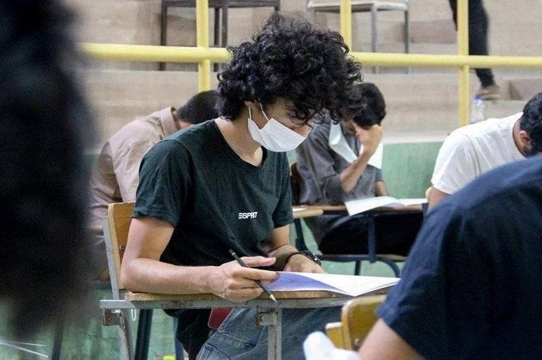 کنکور باز هم خبرساز شد