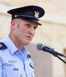 حضور ناگهانی فرمانده اسرائیل در همسایگی ایران