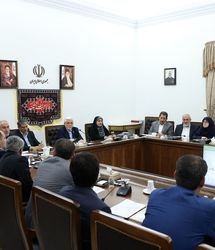 عارف: تامین مسکن مردم از اولویت‌های مهم دولت است