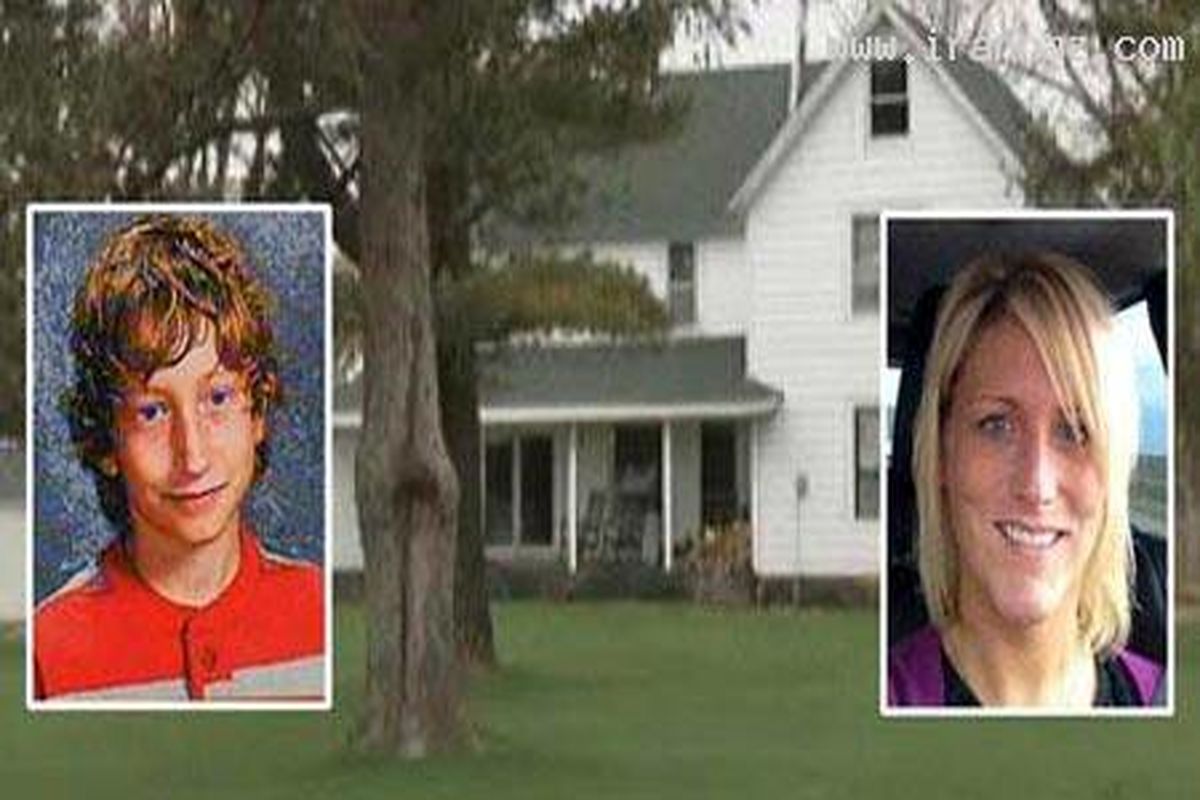 قتل مادر به دست پسرش برای سوء استفاده جنسی از جسدش! +عکس شرم آور