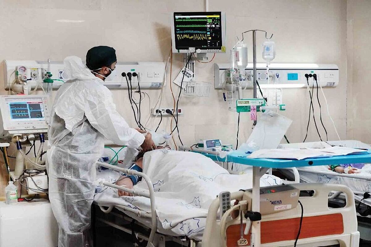 فوت ۶۱۰ بیمار کرونایی در شبانه روز گذشته/ بهبودی سه میلیون ۹۶۱ هزار و ۲۴ نفر از بیماران تاکنون