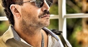 بخشی از اجرای ریتمیک روزبه حصاری در فینال «کارناوال»