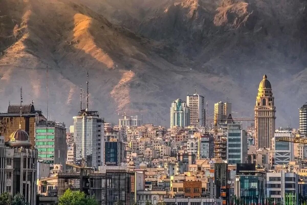 هشدار قرمز برای 2 منطقه از تهران