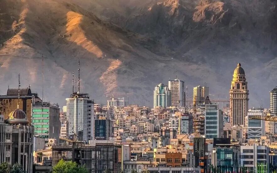 هشدار قرمز برای 2 منطقه از تهران