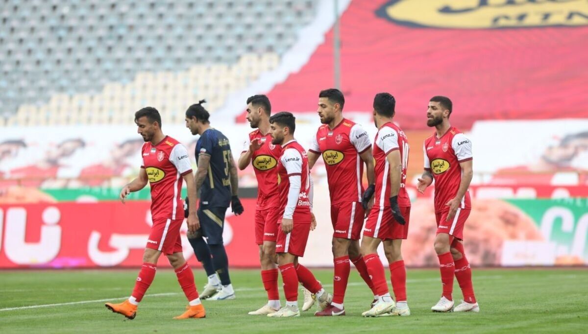 پدیده پرسپولیس به دربی می‌رسد|؟