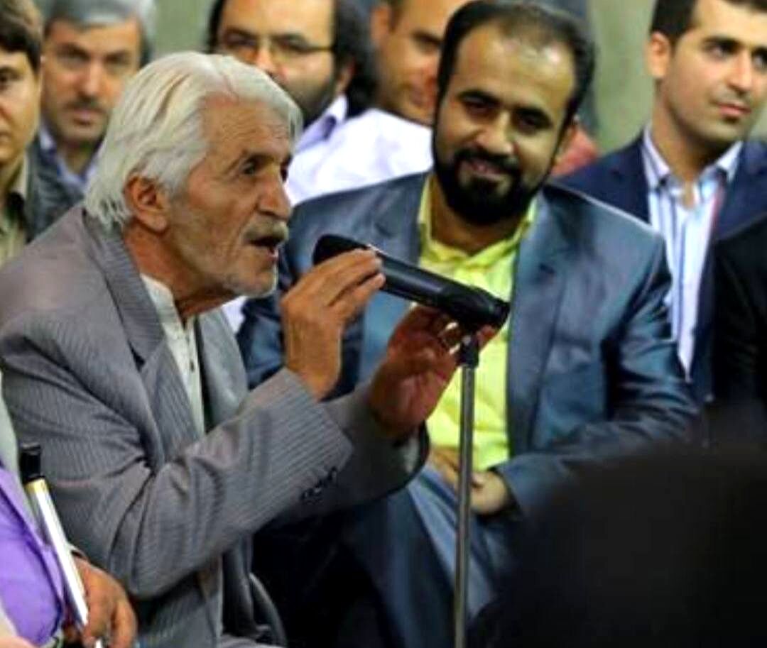 غلامعلی مهدیخانی دار فانی را وداع گفت