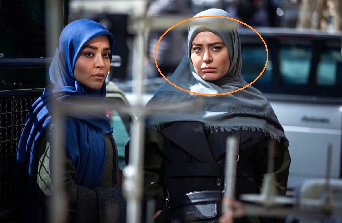 درخشش سانیا سالاری در "یزدان": تصاویری که باید دید!