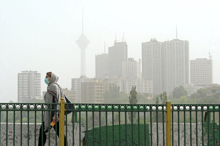 آژیر قرمز در تهران/ آماده باش برای پایتخت نشینان
