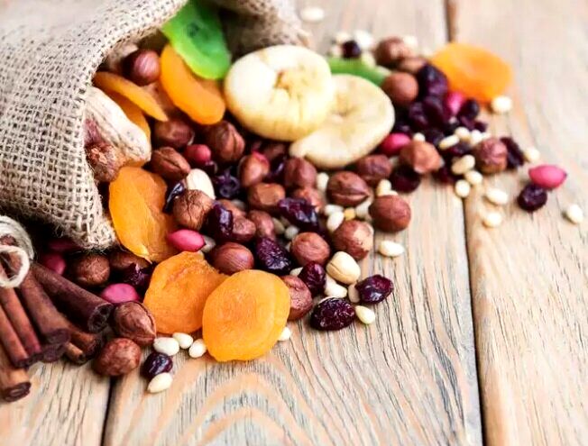 افزایش چربی‌سوزی با مصرف بادام