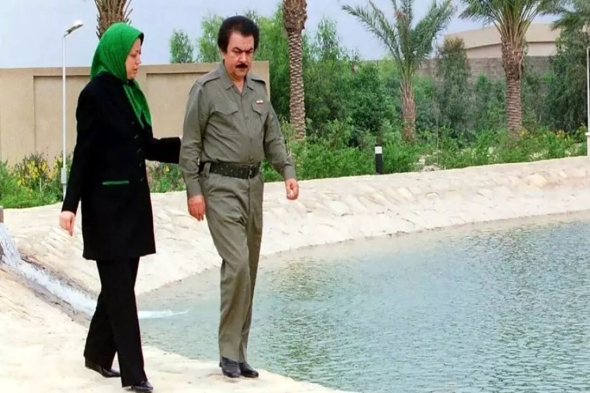 خبر مهم درباره مرگ مسعود رجوی