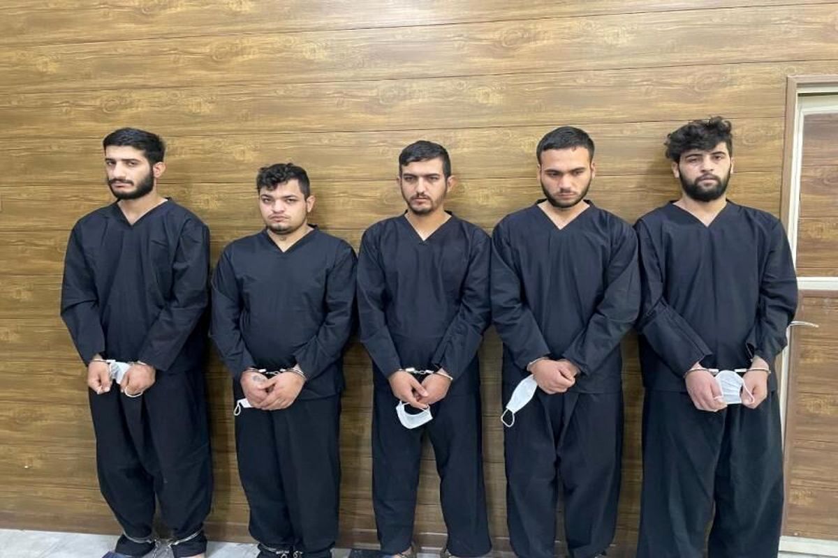 زورگیران متجاوز پسر جوان را کشتند
