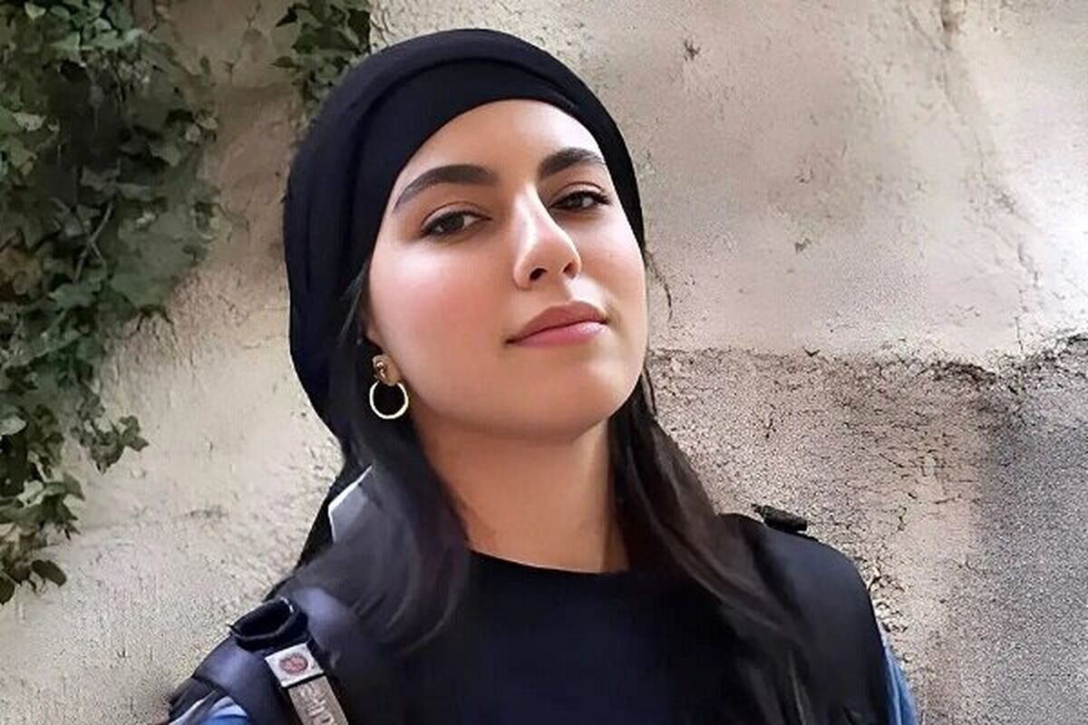 چهره غمزده رضا درویش در خانه الهه حسین نژاد وایرال شد!
