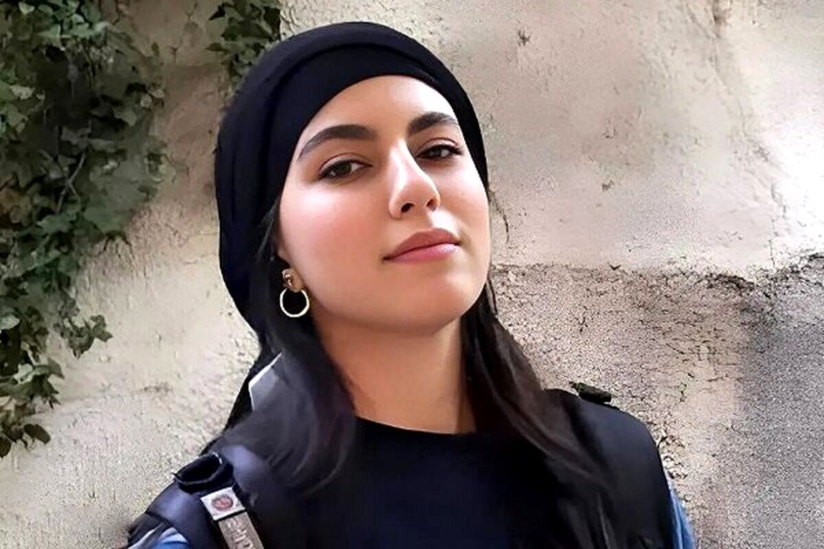 چهره غمزده رضا درویش در خانه الهه حسین نژاد وایرال شد!
