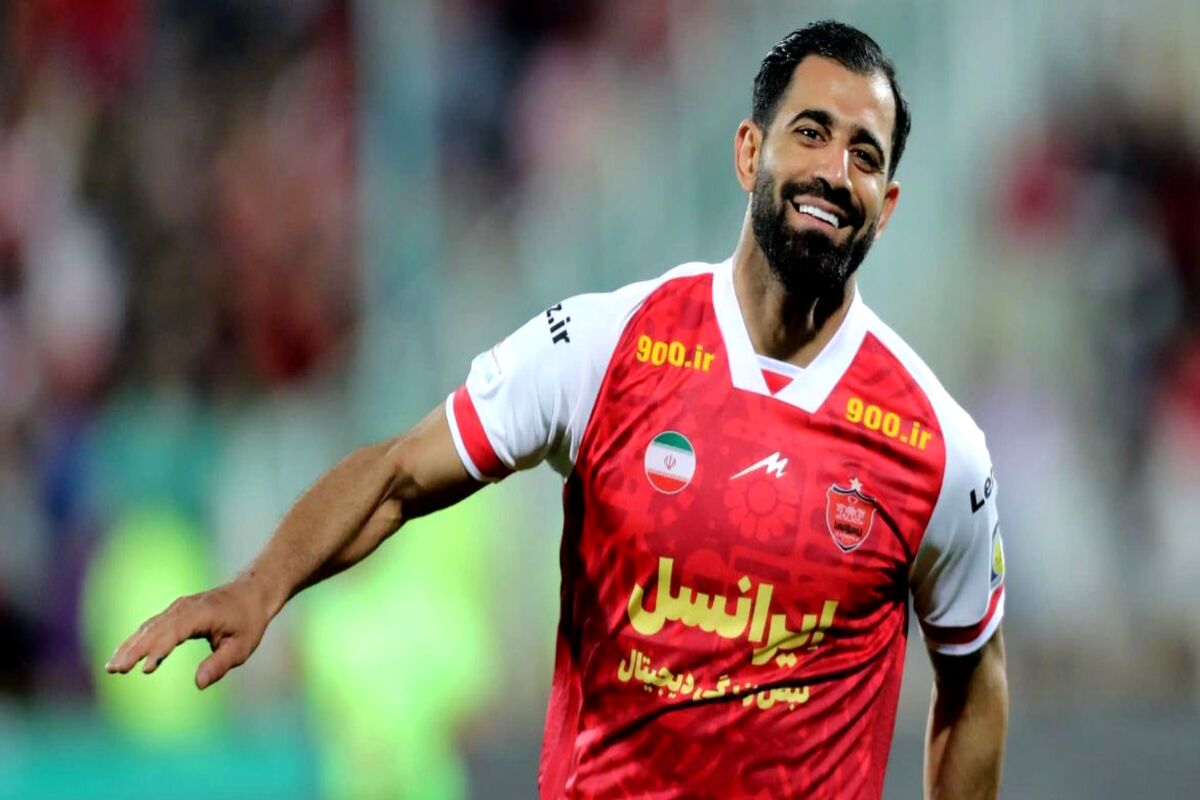 کنعانی زادگان با پرسپولیس تمام کرد!
