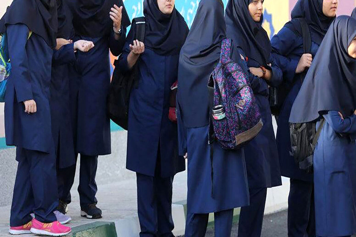 یک جامعه شناس: ۳۰ درصد دختران دبیرستانی مدرسه نمی‌روند
