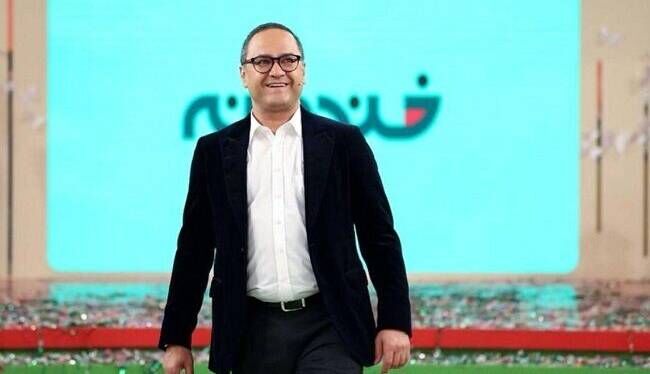 رامبد جوان «خندوانه» را به اختلاس‌گران تقدیم کرد!