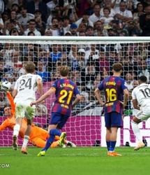 افشای یک راز بزرگ از الکلاسیکو!