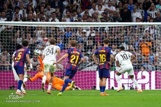 افشای یک راز بزرگ از ال‌کلاسیکو!