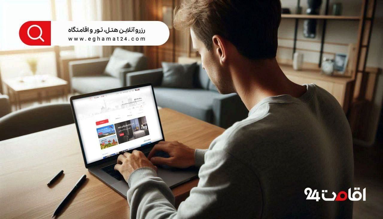 آغاز کمپین نوروزی اقامت 24 برای نوروز 1405