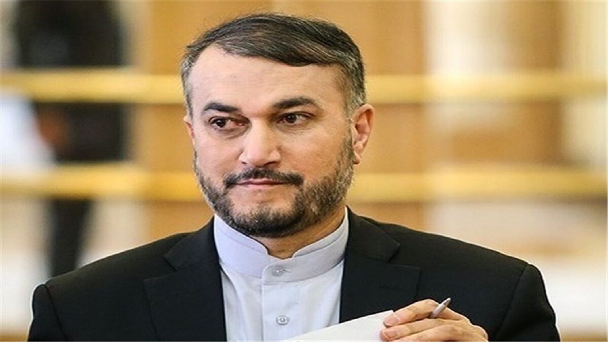 پیام دیدار بشار اسد با مقام معظم رهبری از زبان وزیرخارجه