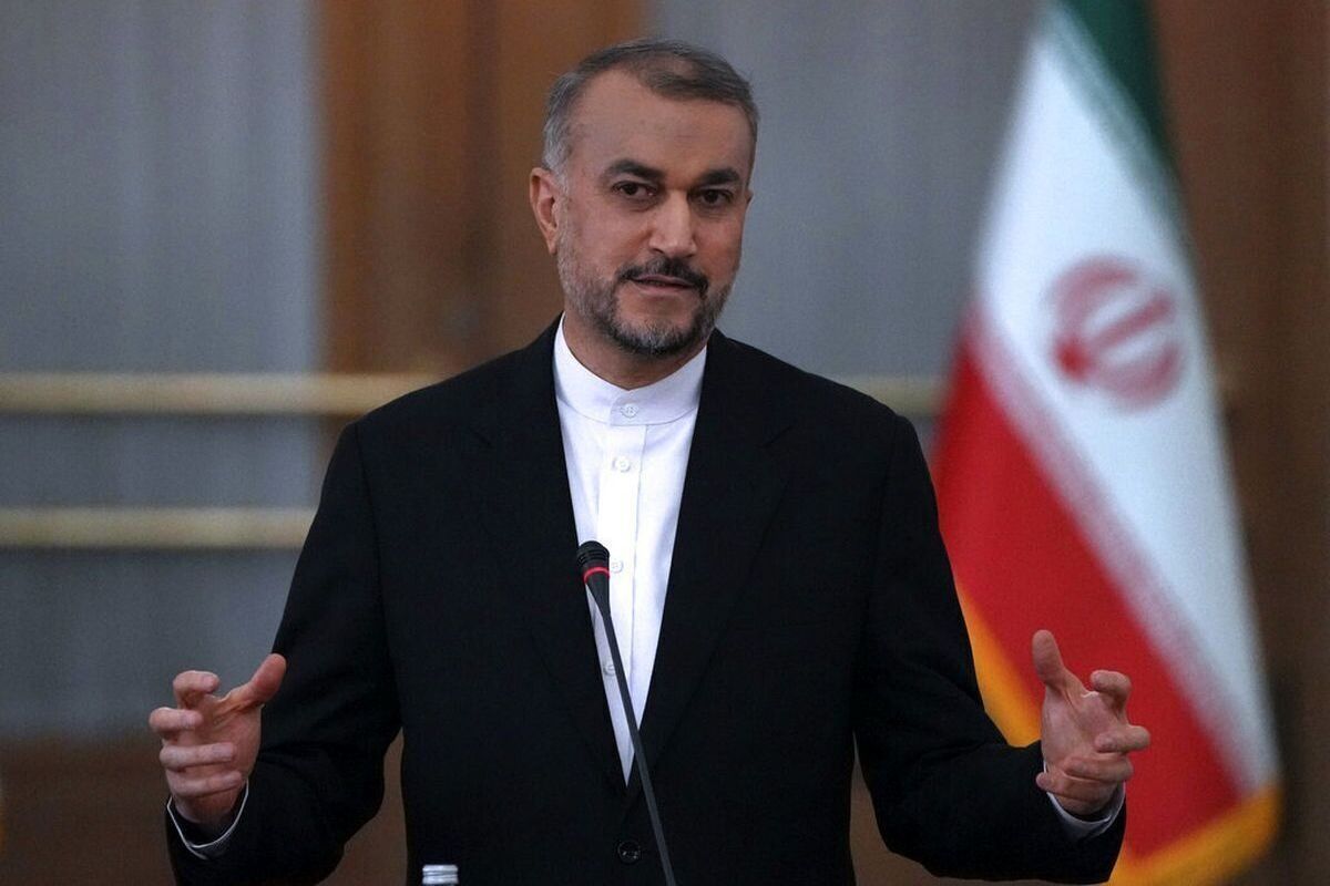اولین تصویر غم بار که از مزار امیرعبداللهیان منتشر شد