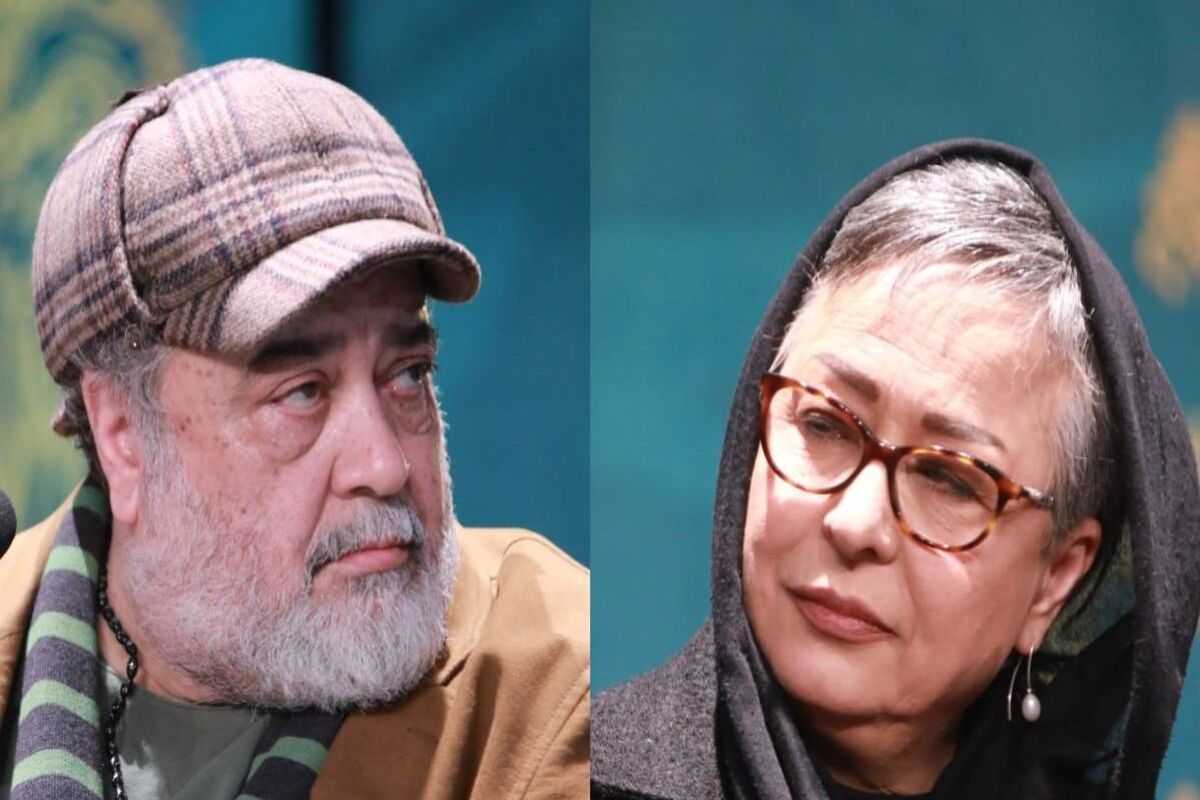 واکنش آزیتا حاجیان نسبت به جدایی او از شریفی نیا /محترمانه ترین طلاق سینمای ایران! +ویدئو