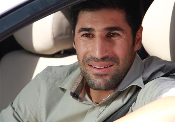 واکنش جالب المیرا شریفی مقدم به اسم دخترهای هاشم بیک زاده