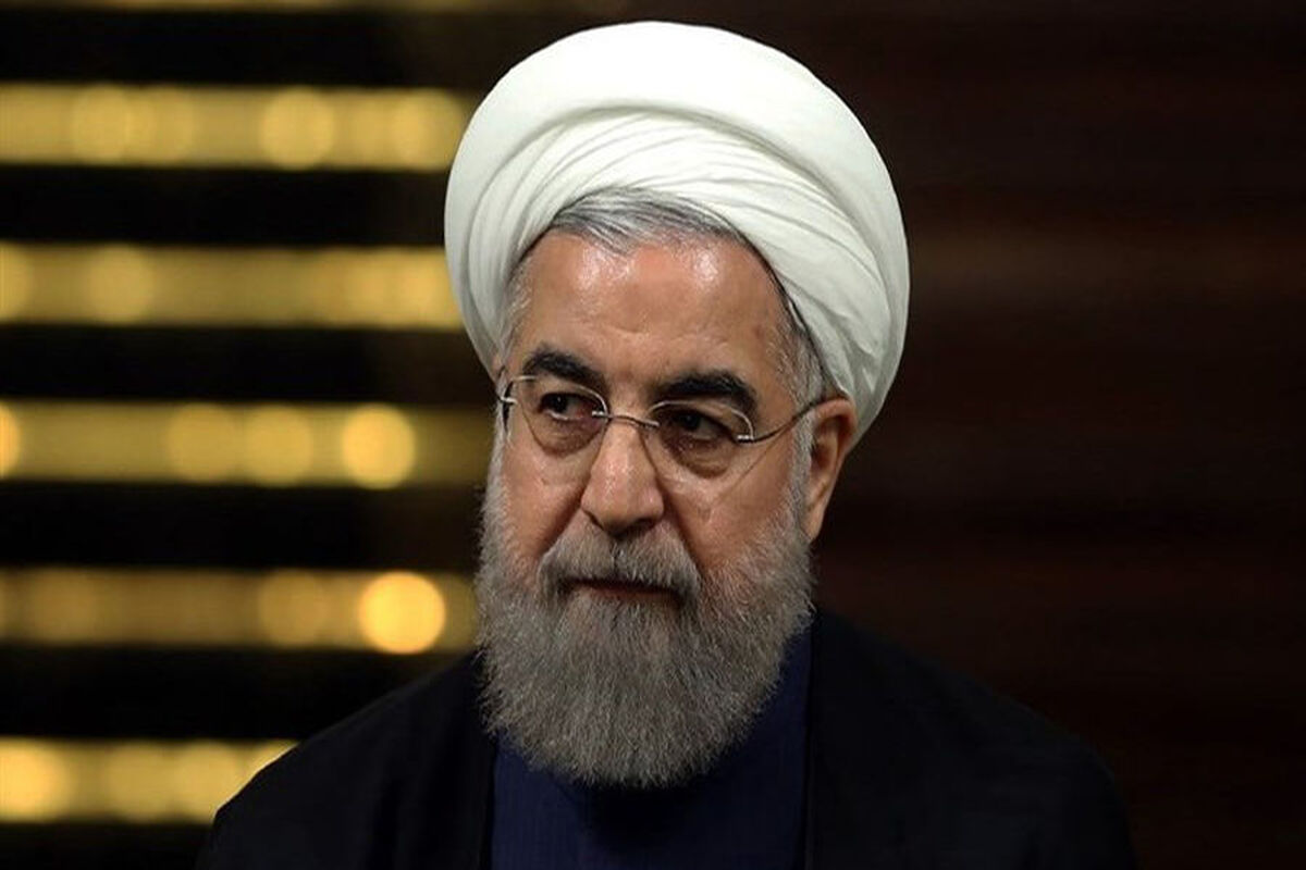 حسن روحانی: ترامپ ۸ بار پیغام داد که مذاکره کنیم