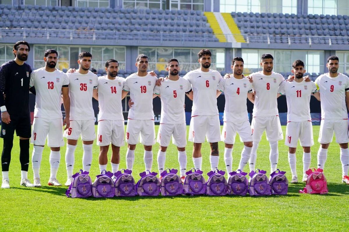  اسم 5 بازیکن از تیم ملی حذف شد 