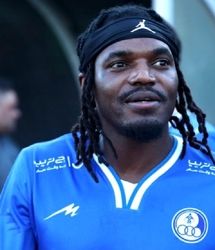  بیفوما از پرسپولیس اخراج شد