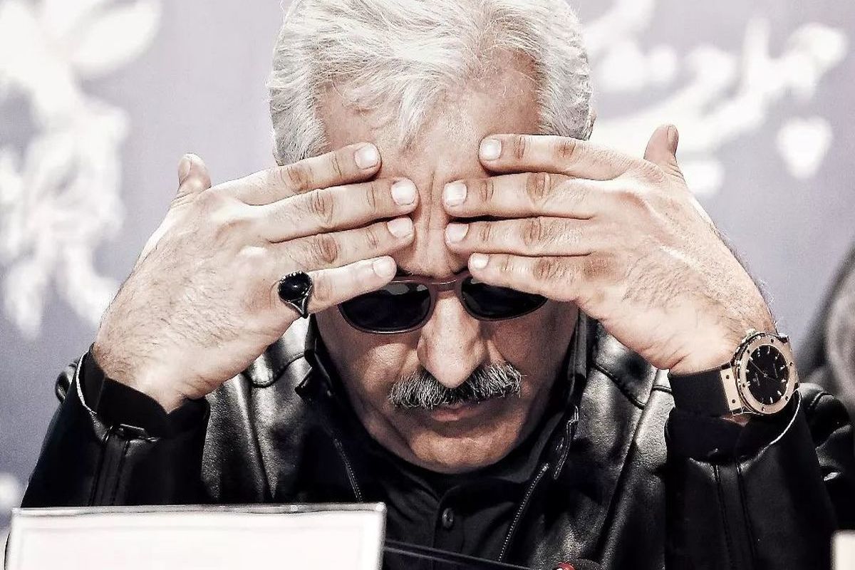 مهران مدیری فاش کرد یا اعتراف؟