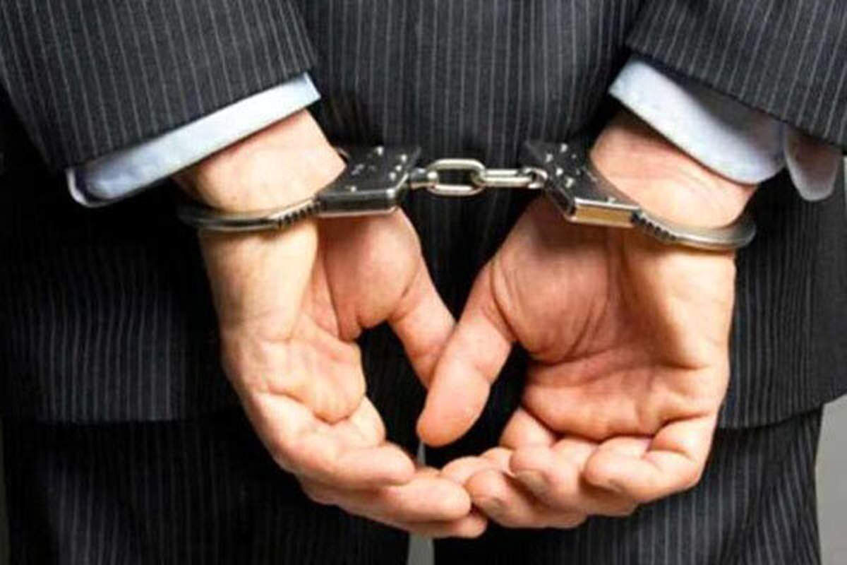 زوج قاتل و کلاهبردار در جشن عروسی شان دستگیر شدند+عکس