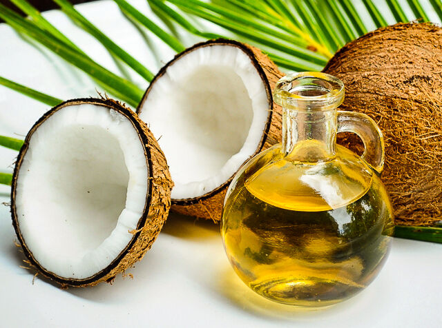 آشنایی با خواص روغن نارگیل