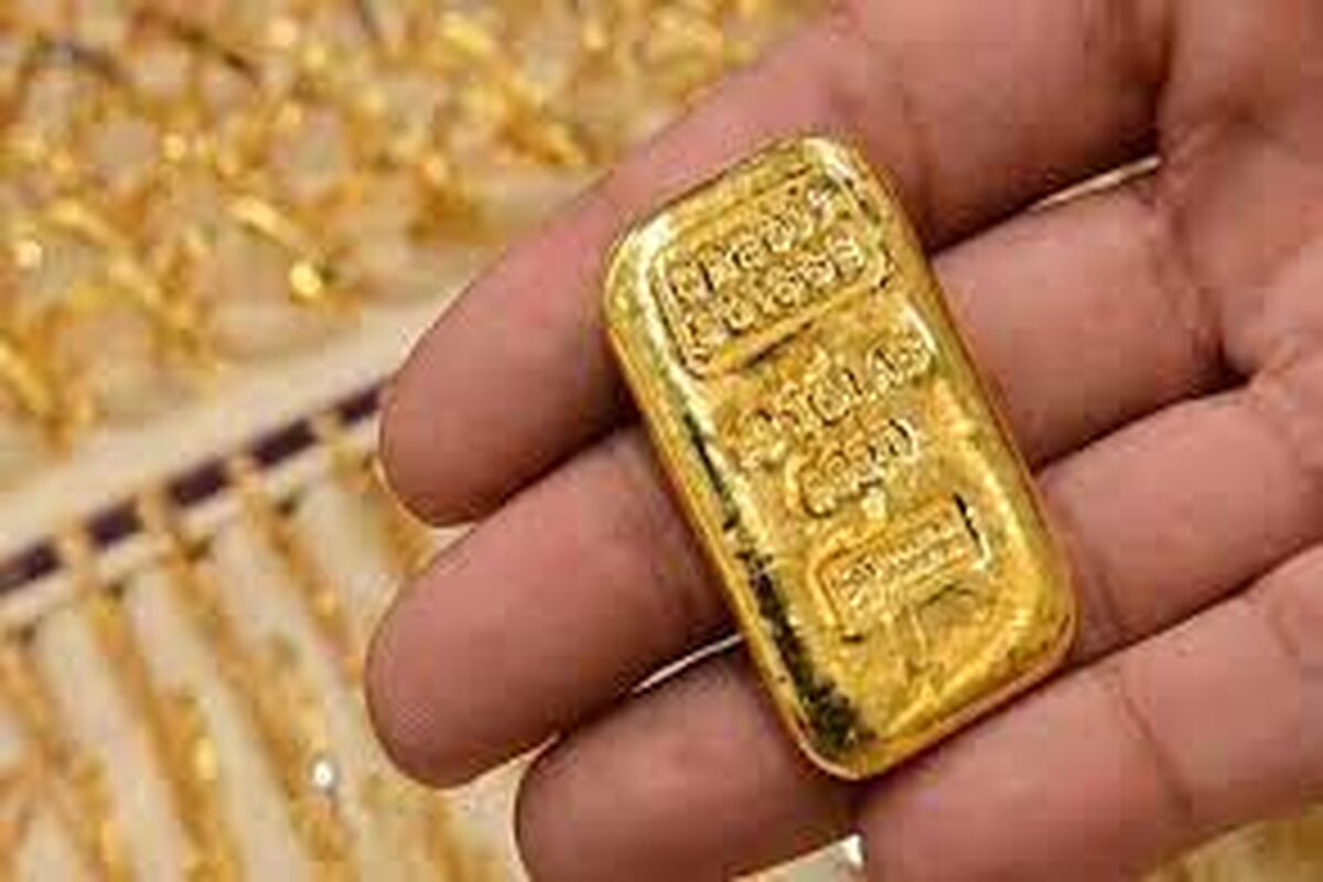 قیمت جهانی طلا سه شنبه امروز ۱۴۰۲/۰۵/۱۷
