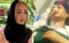 تصاویرجدید منتشر شده از آرزو بدری روی تخت بیمارستان
