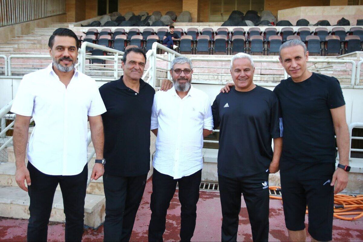 محرمی: پیشکسوتان پرسپولیس از پرونده جنجالی بیرانوند خسته شدند