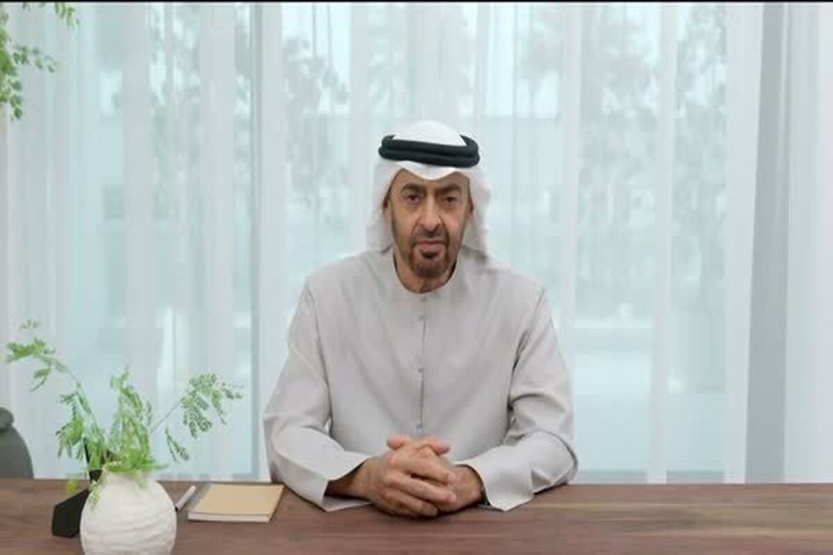 امارات: در این شرایط سخت در کنار ایران هستیم
