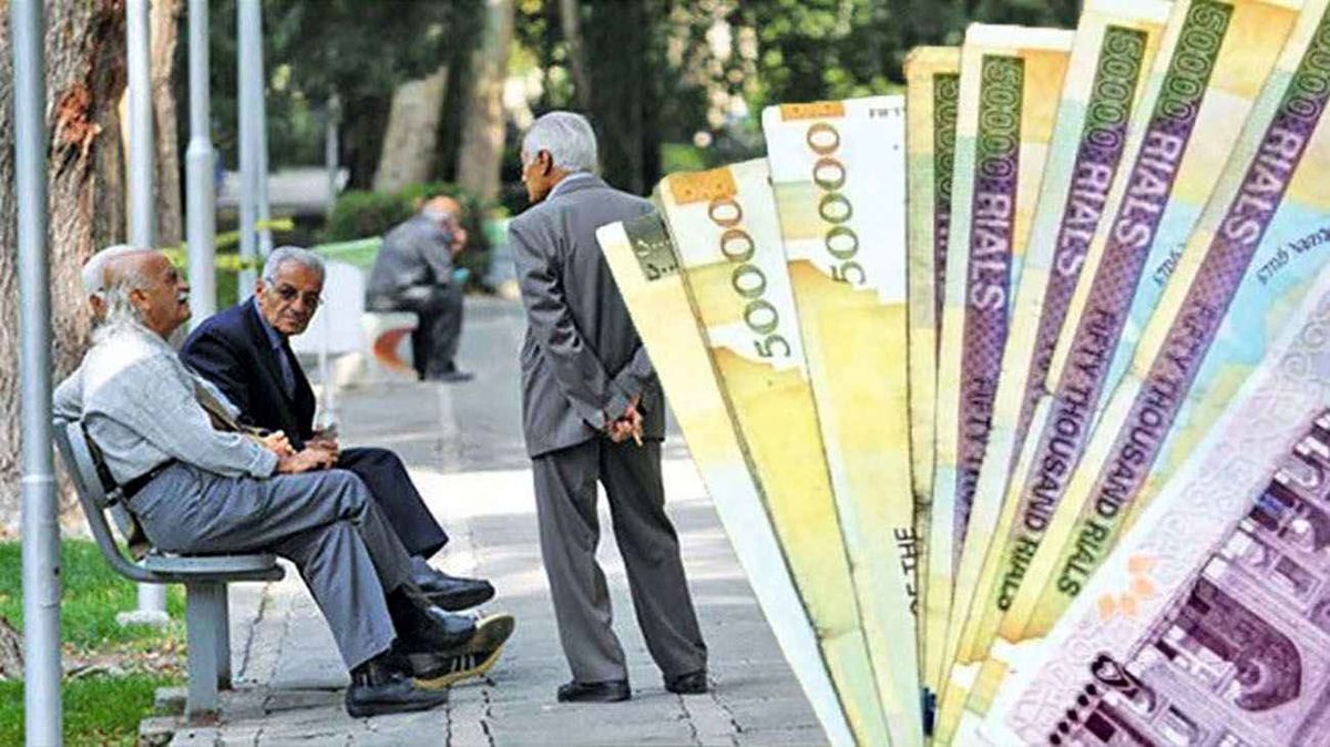 کاهش میزان افزایش حقوق بازنشستگان در اصلاحیه لایحه بودجه