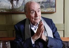 بلاتر:به نظرم او حق دارد این جام جهانی را زیر سؤال ببرد