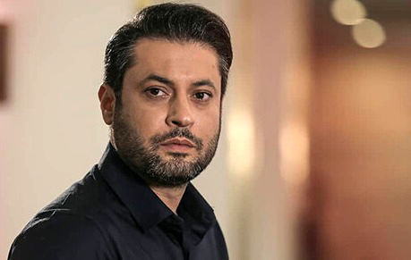 تصویر جشن عروسی آقای بازیگر با حضور امین حیایی وایرال شد