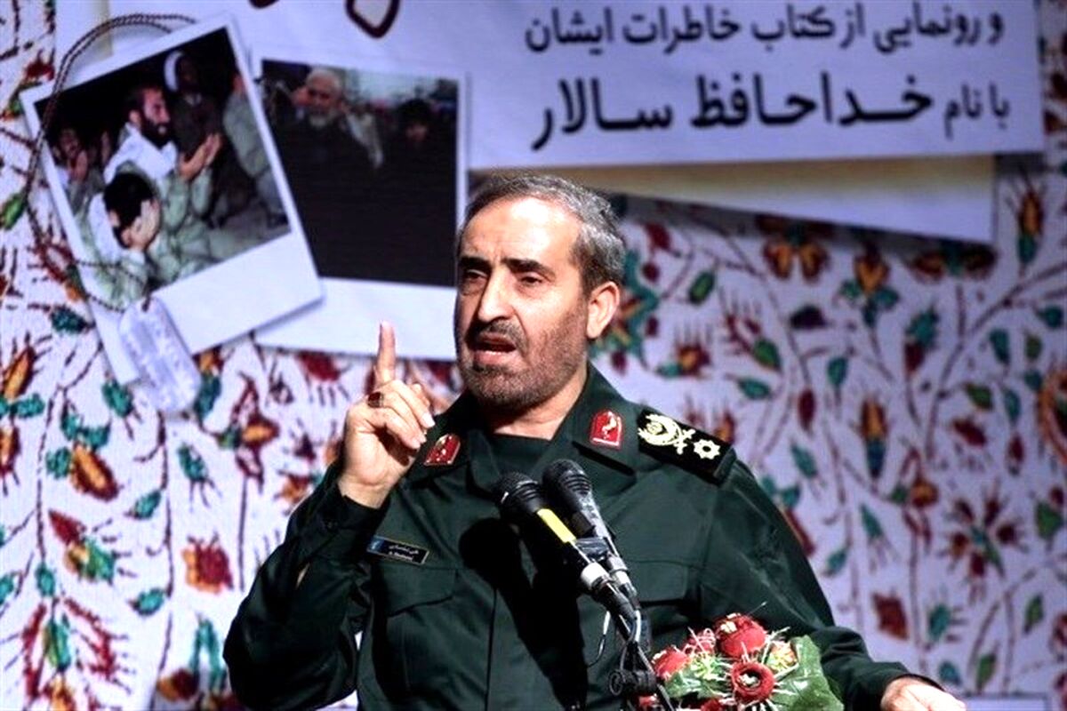 عملیات‌ ما تا پشیمانی‌ کامل دشمن ادامه دارد
