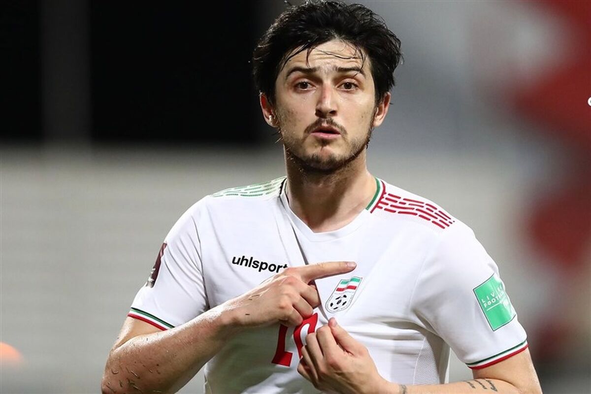 سقوط سردار ایرانی!