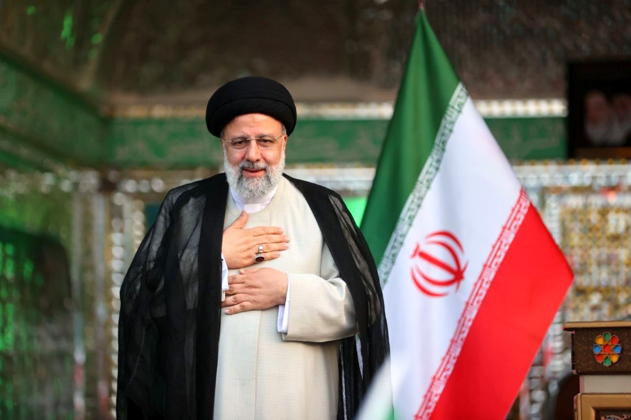 این تصویر از شهید رئیسی را تاکنون ندیده‌اید