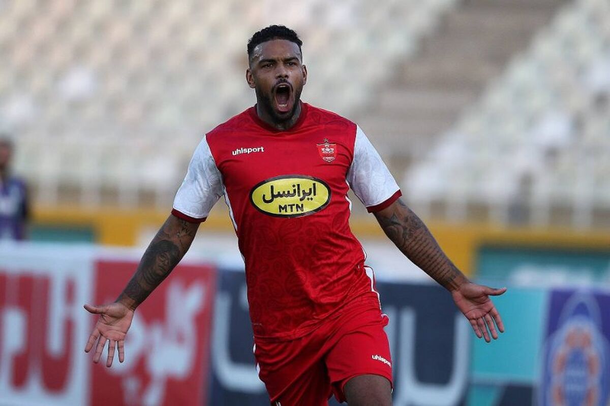 لوکادیا دوباره پرسپولیسی می‌شود
