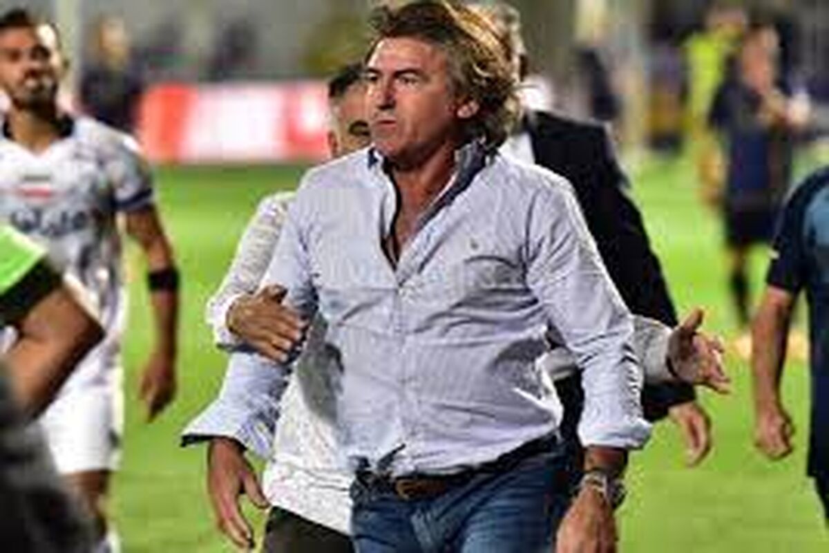 ۲ پرسپولیسی باعث اخراج ساپینتو شدند!