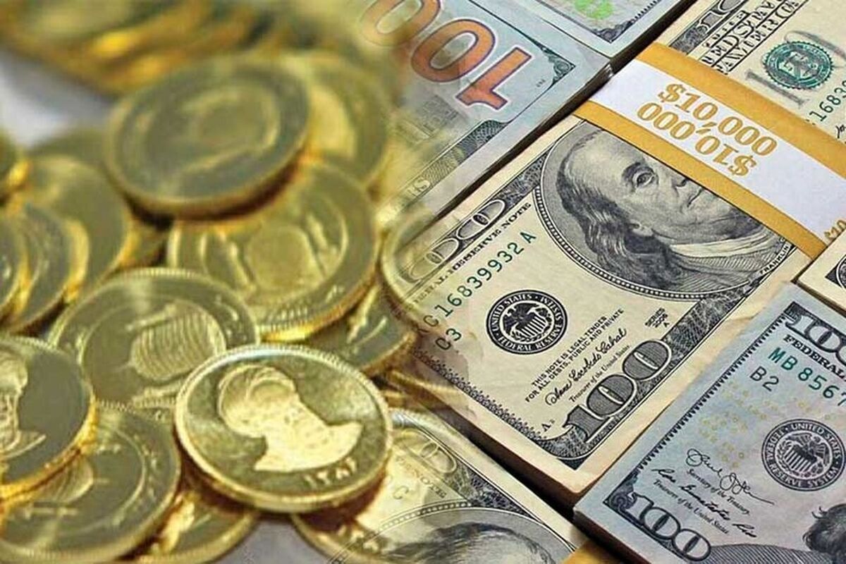 قیمت طلا و سکه پنجشنبه ۸ شهریور 1403
